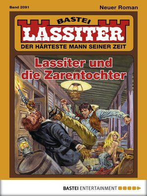 cover image of Lassiter--Folge 2091